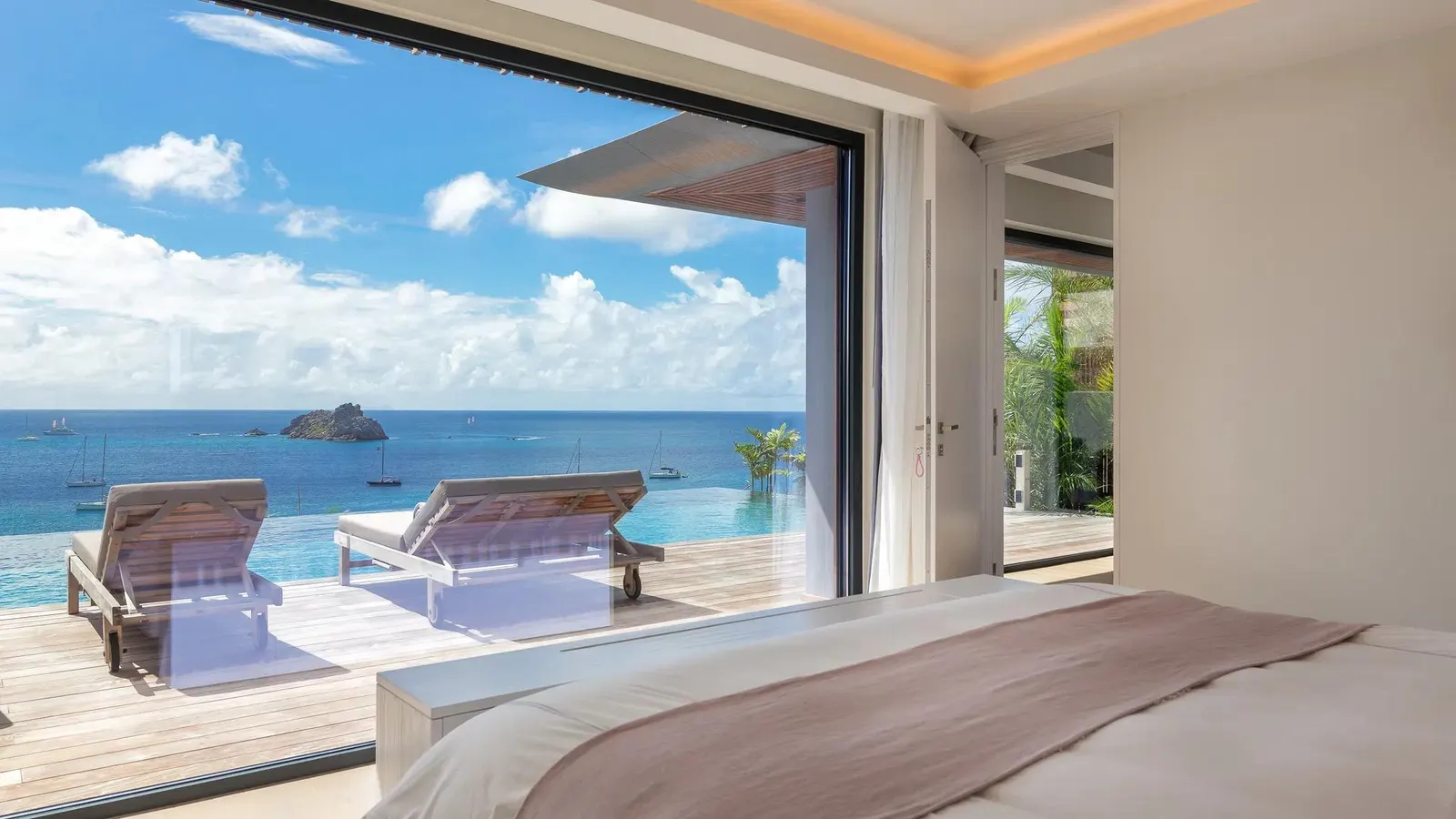 Vilă cu 6 dormitoare și piscină, Gustavia, Saint Barthélemy, fotografia 11