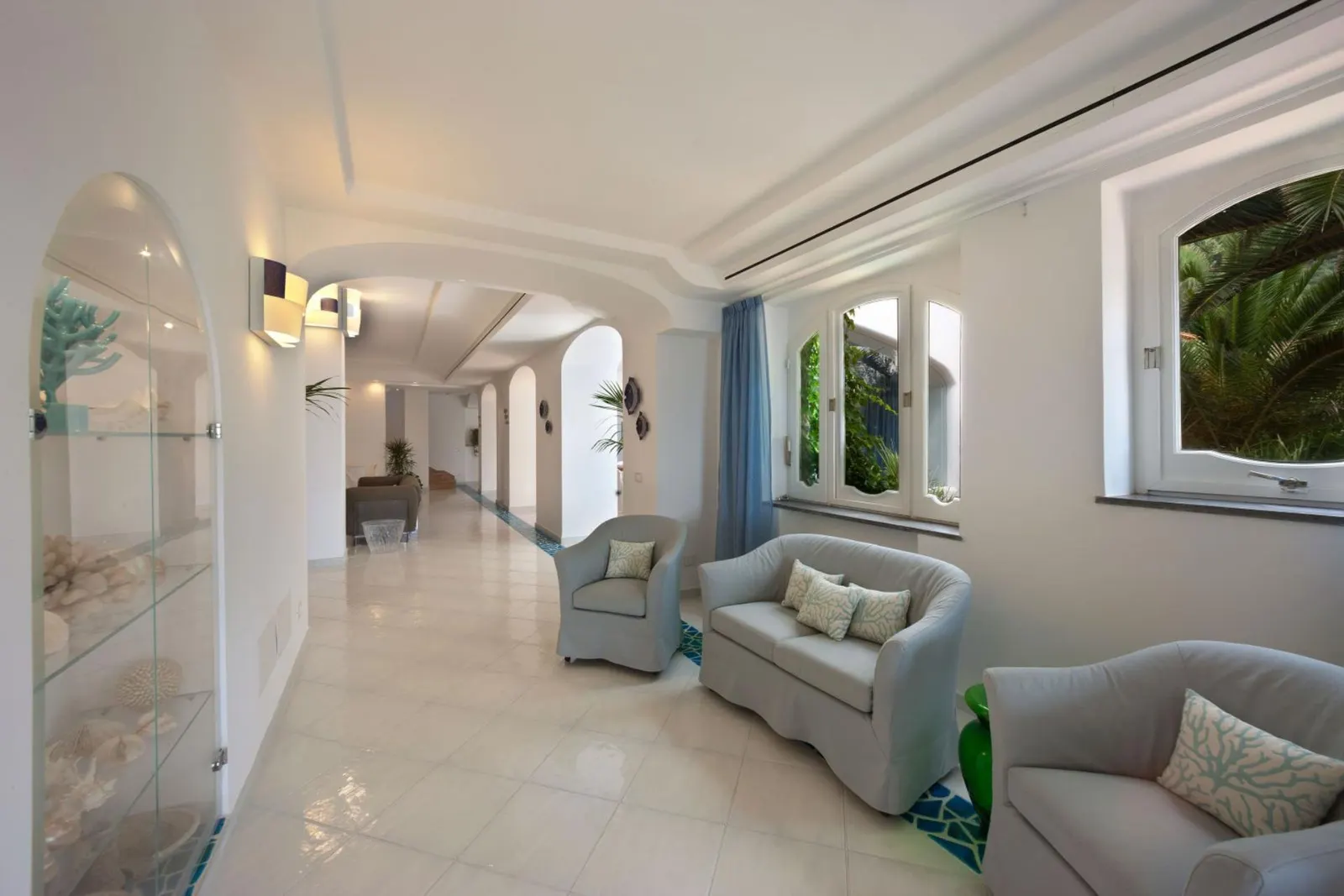 Vilă cu 5 dormitoare pentru 10 persoane, Massa Lubrense, fotografia 16