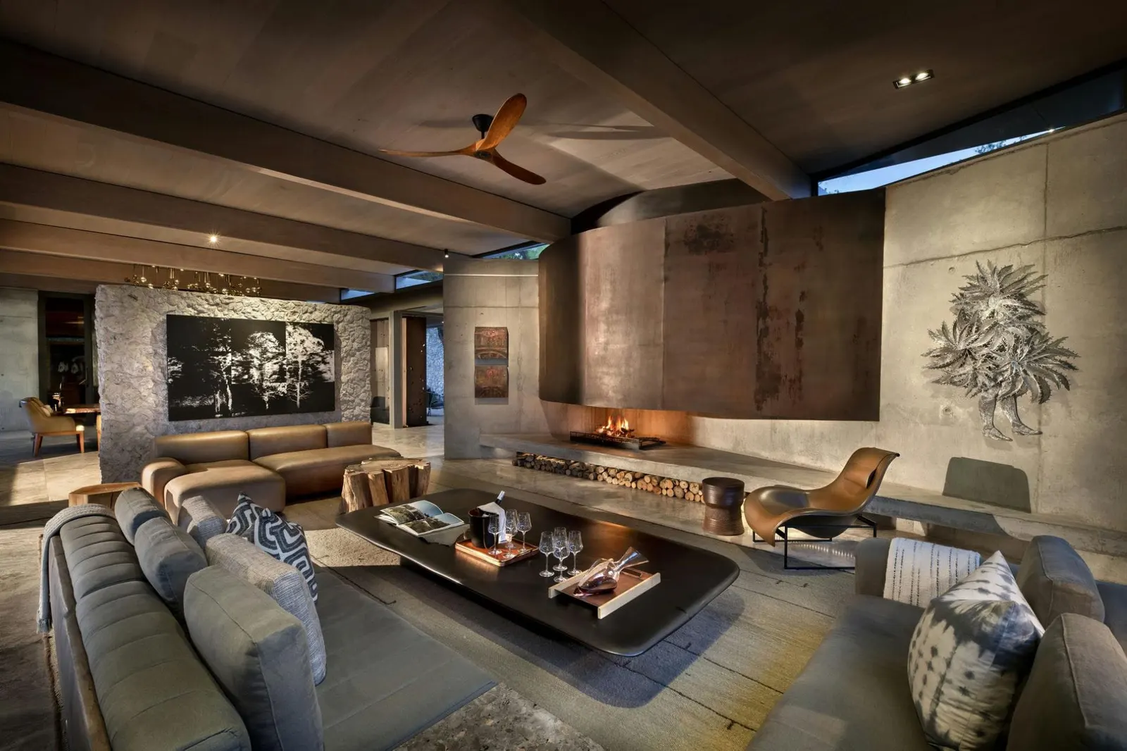 7 nopți la 4-Bedroom Villa in the South Africa, fotografia 7