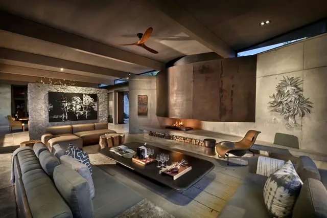 7 nopți la 4-Bedroom Villa in the South Africa, fotografia 7