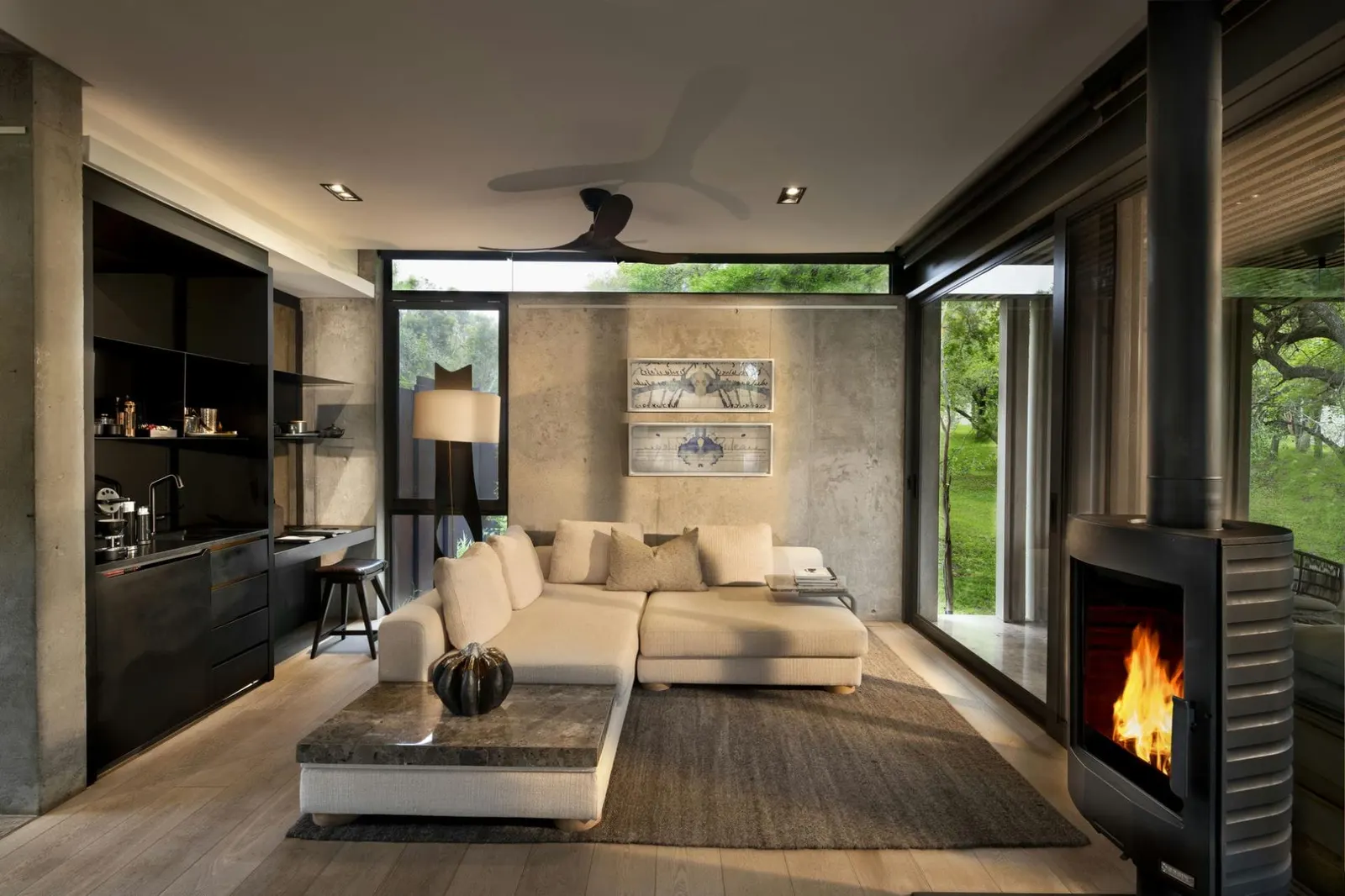 7 nopți la 4-Bedroom Villa in the South Africa, fotografia 11