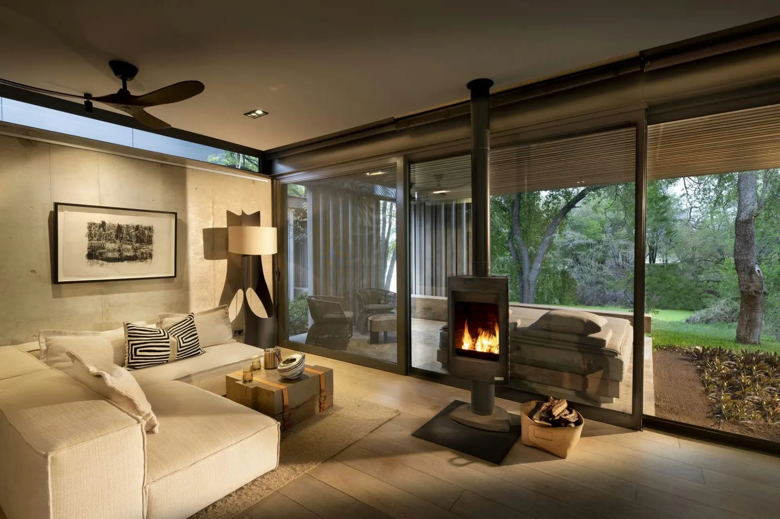 7 nopți la 4-Bedroom Villa in the South Africa, fotografia 12