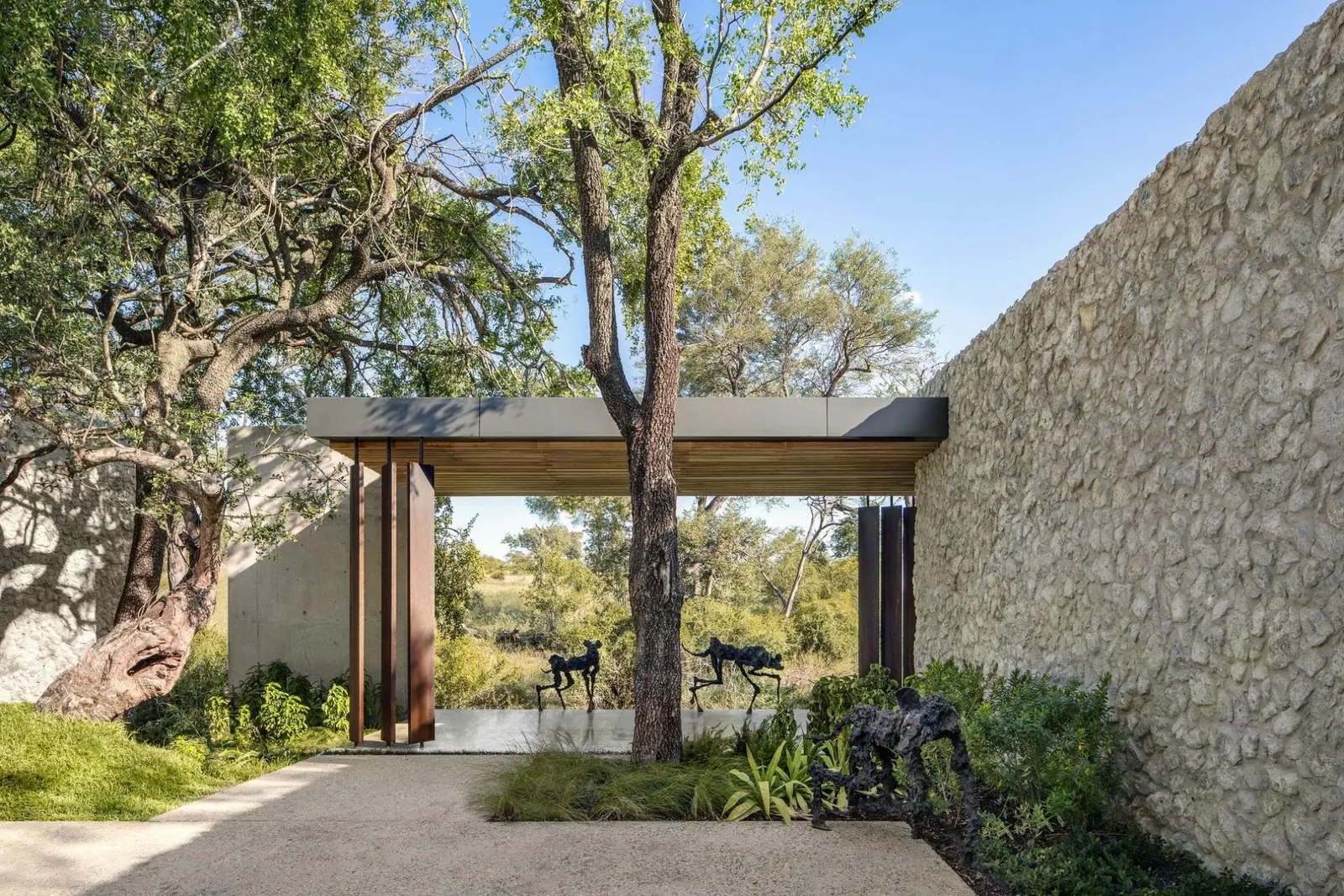 7 nopți la 4-Bedroom Villa in the South Africa, fotografia 6