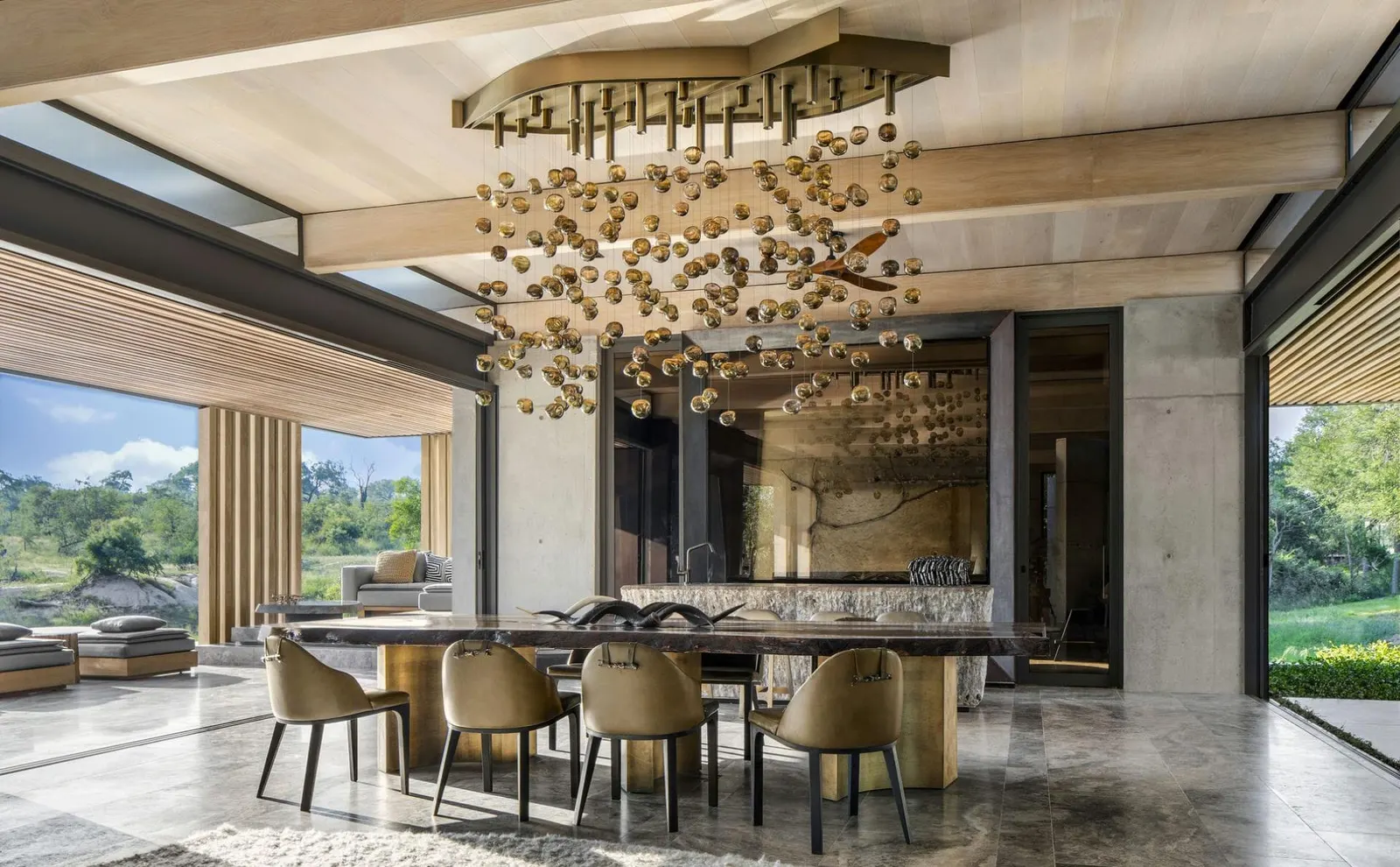7 nopți la 4-Bedroom Villa in the South Africa, fotografia 8