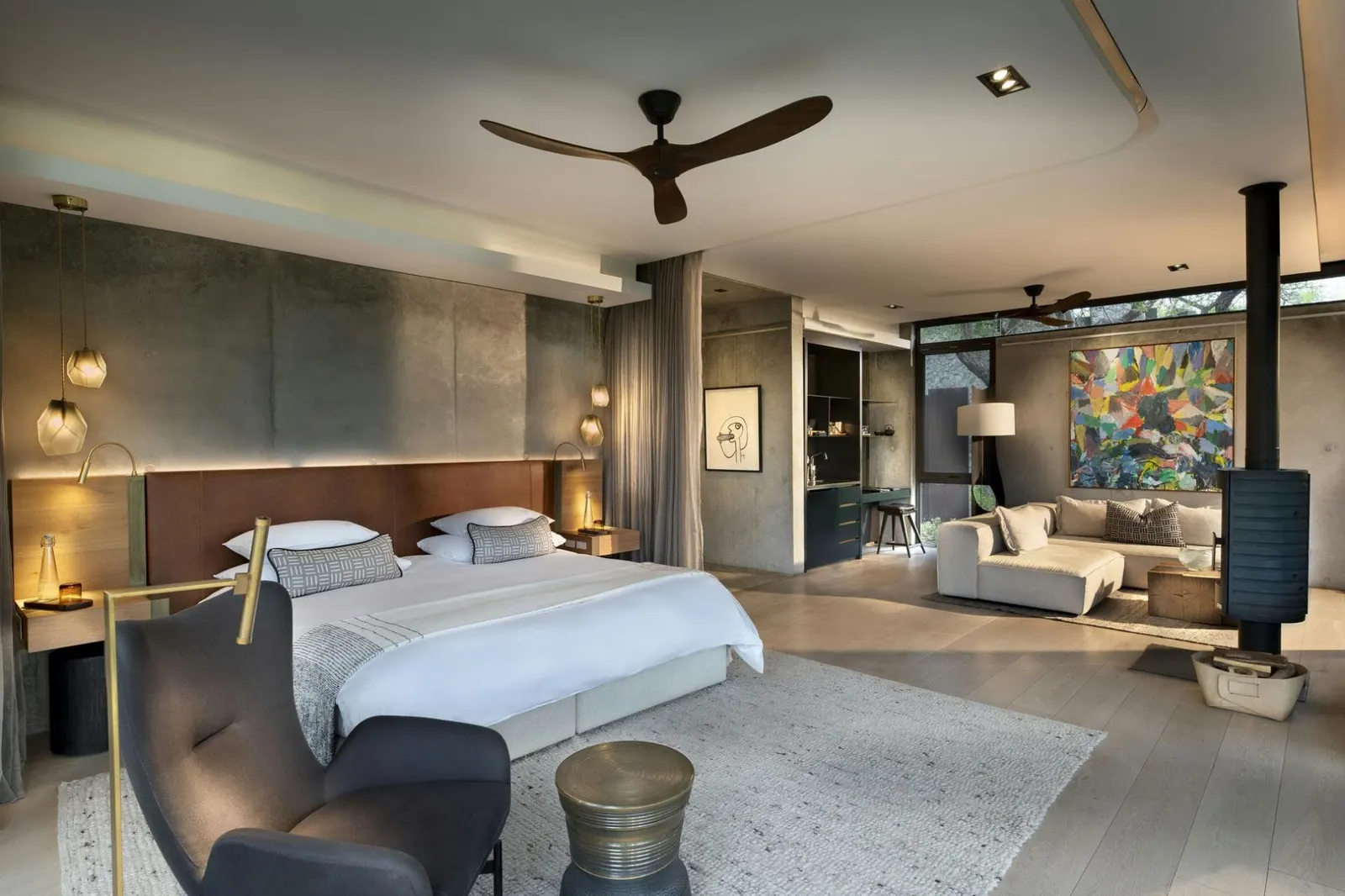 7 nopți la 4-Bedroom Villa in the South Africa, fotografia 10