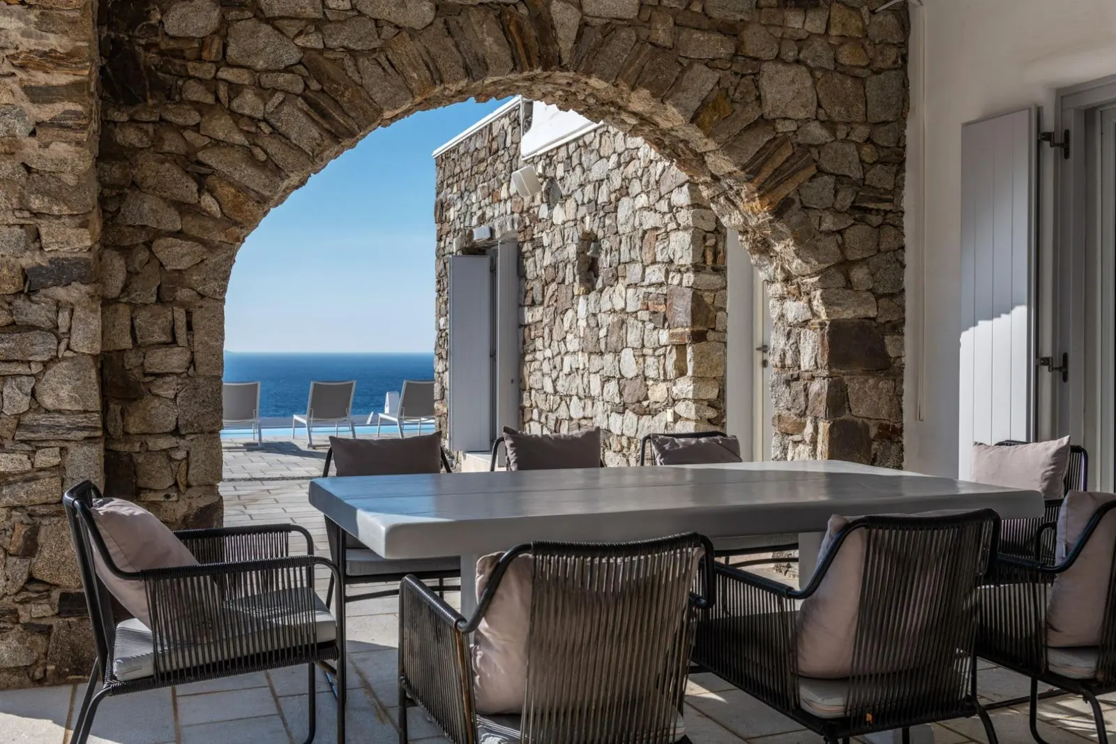 7 nopți la Villa with Swimming pool and Terrace in Agios Ioannis Diakoftis, fotografia 9