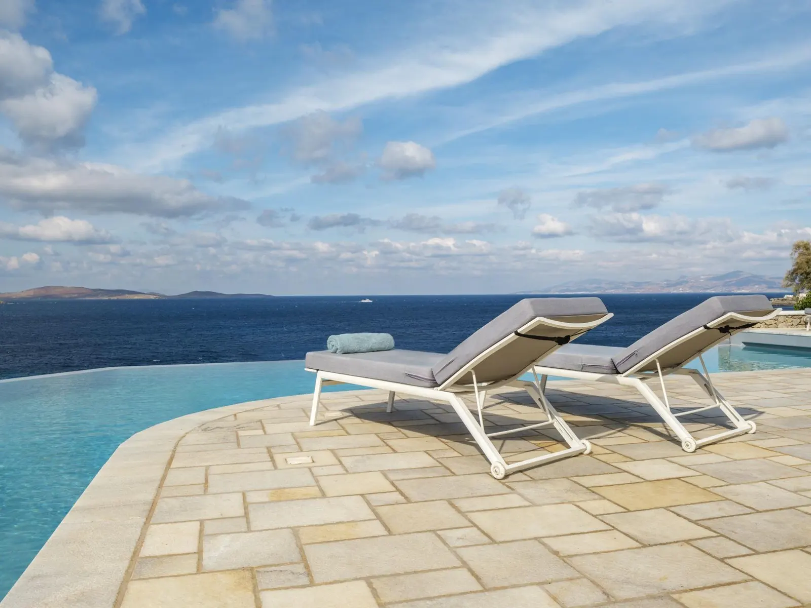 7 nopți la Villa with Swimming pool and Terrace in Agios Ioannis Diakoftis, fotografia 4