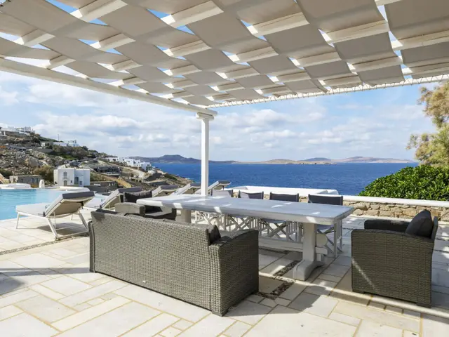 7 nopți la Villa with Swimming pool and Terrace in Agios Ioannis Diakoftis, fotografia 8