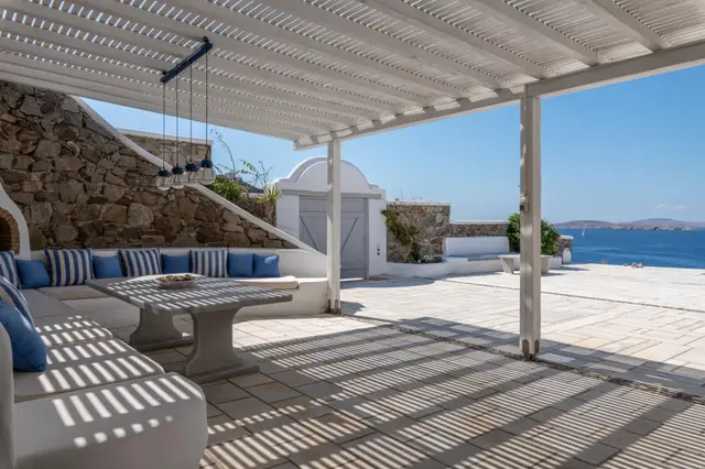 7 nopți la Villa with Swimming pool and Terrace in Agios Ioannis Diakoftis, fotografia 6