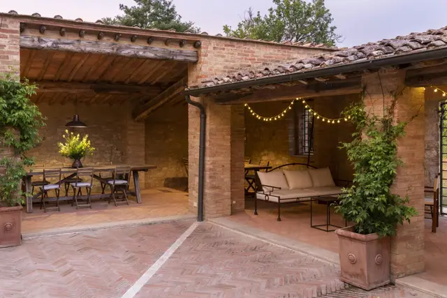 7 nopți la Villa with Swimming pool in Chiusdino, fotografia 6