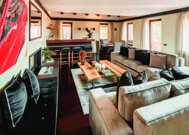 7 nopți la 6-Bedroom Chalet in the Dolomites, fotografia 6