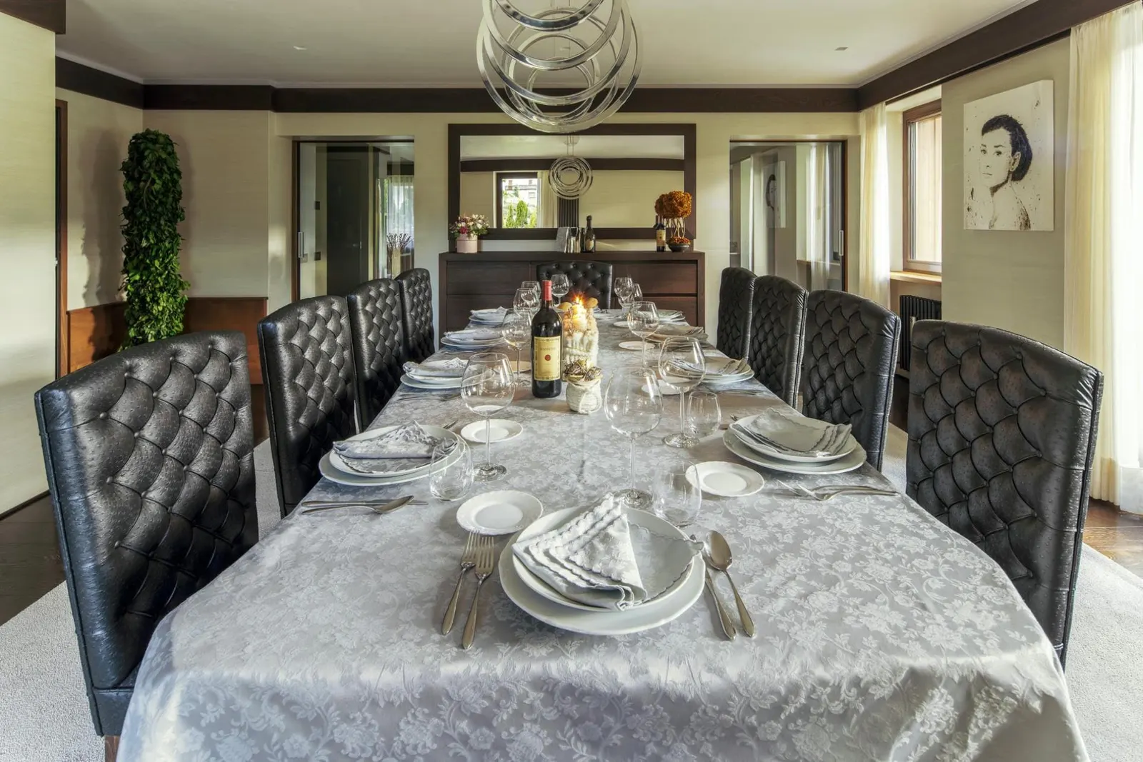 7 nopți la 6-Bedroom Chalet in the Dolomites, fotografia 9
