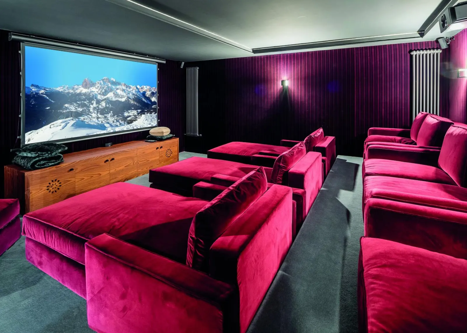 7 nopți la 6-Bedroom Chalet in the Dolomites, fotografia 11