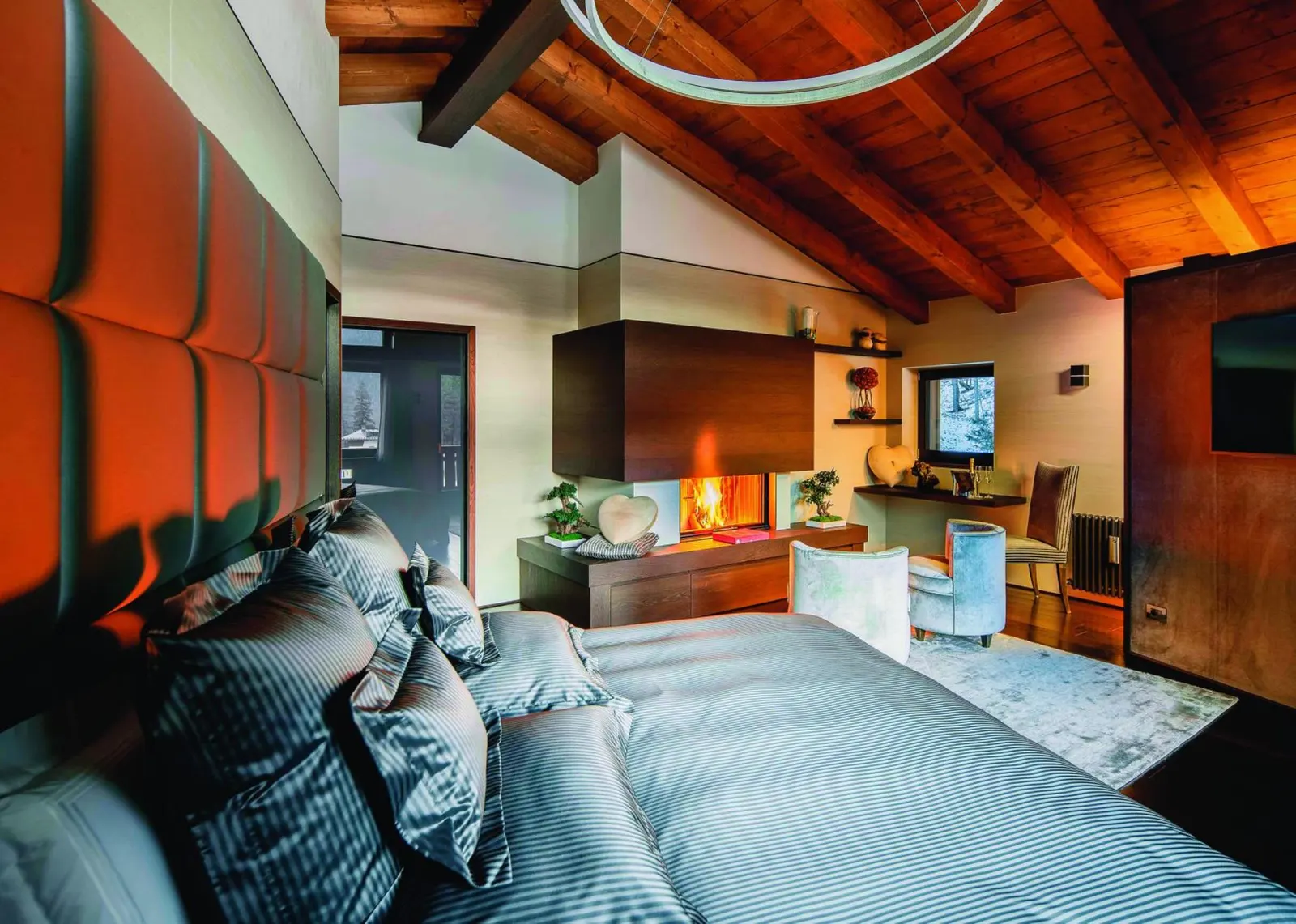 7 nopți la 6-Bedroom Chalet in the Dolomites, fotografia 12