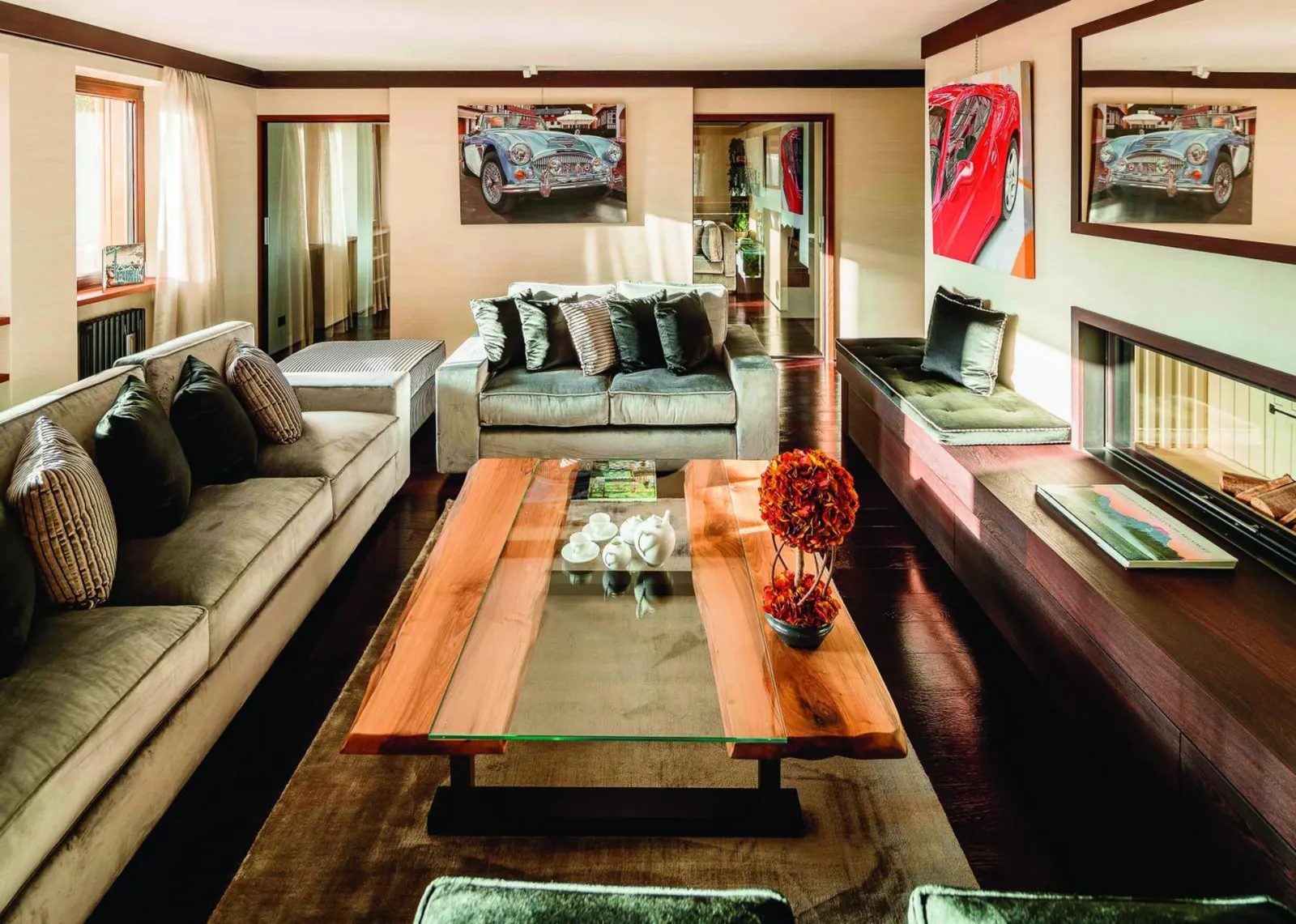 7 nopți la 6-Bedroom Chalet in the Dolomites, fotografia 5