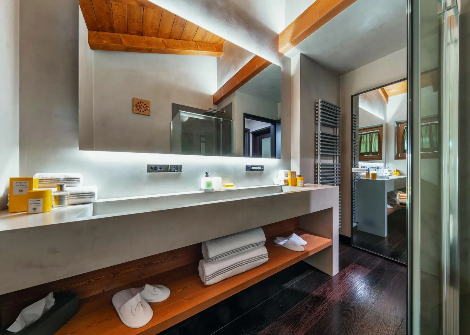 Chalet cu 6 dormitoare în Dolomiți, fotografia 19