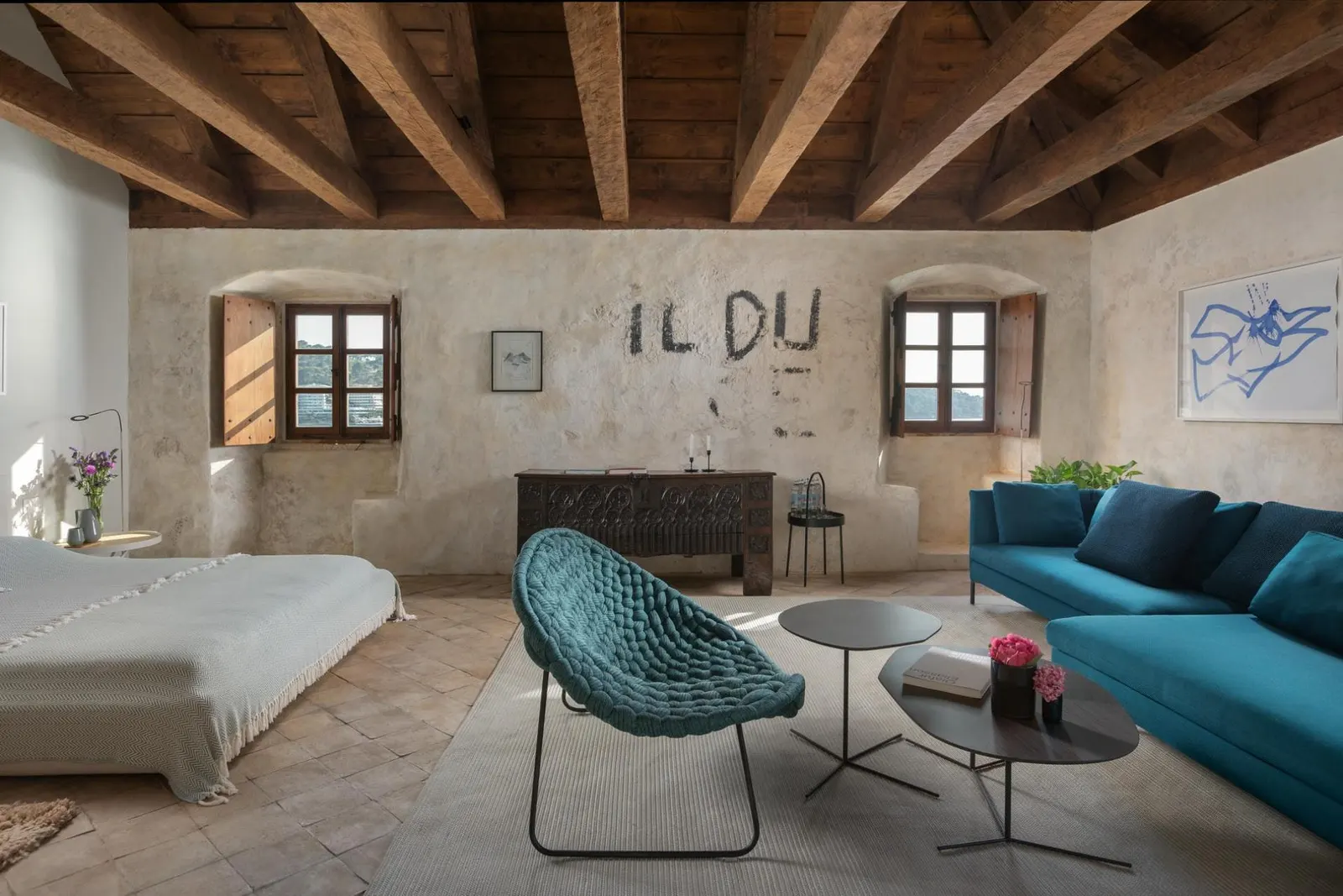 Vilă cu 5 dormitoare și vedere la munte, capacitate 10 persoane, fotografia 21