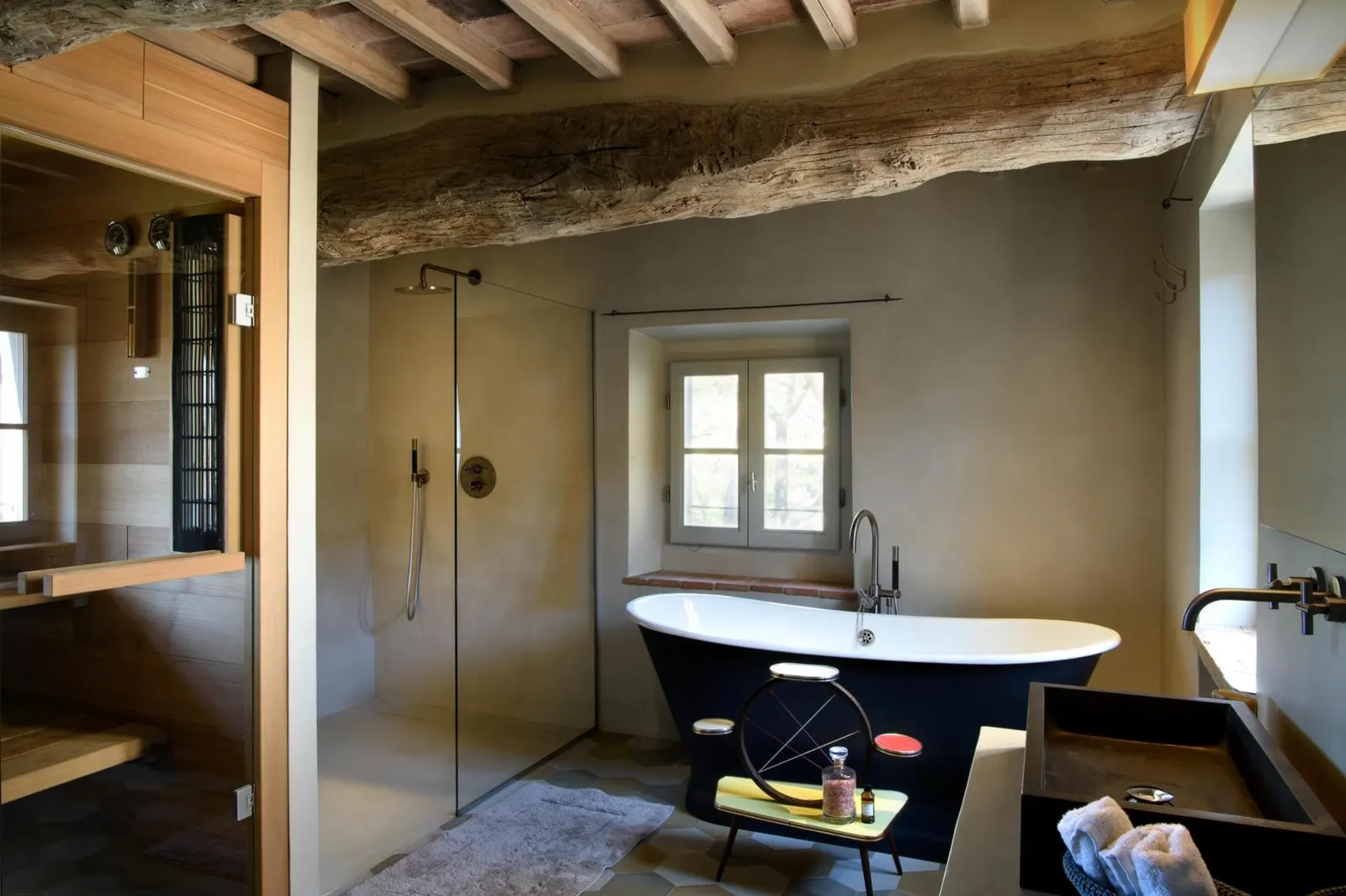 Vilă cu 6 dormitoare și piscină încălzită, Greve In Chianti, fotografia 27