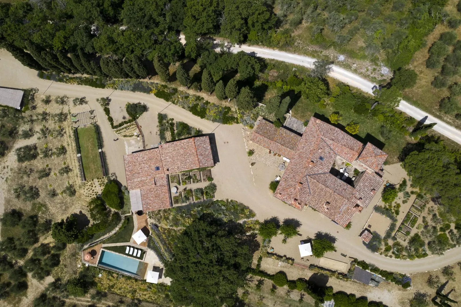 Vilă cu 6 dormitoare și piscină încălzită, Greve In Chianti, fotografia 33
