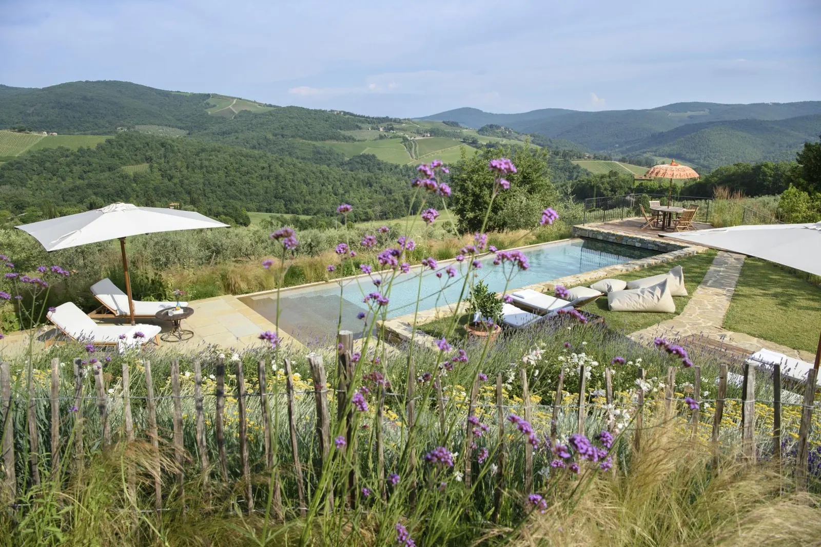 Vilă cu 6 dormitoare și piscină încălzită, Greve In Chianti, fotografia 3