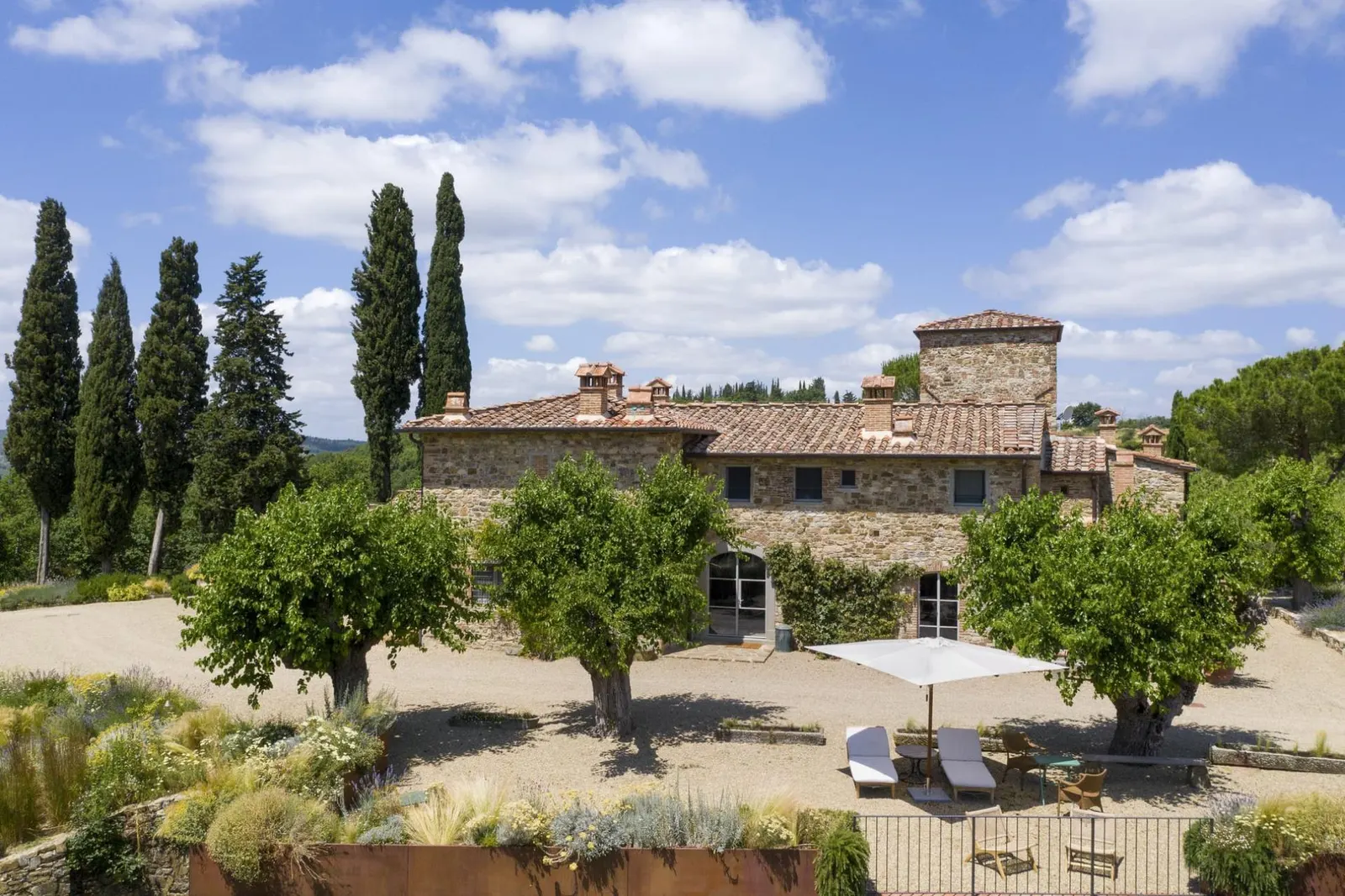 Vilă cu 6 dormitoare și piscină încălzită, Greve In Chianti, fotografia 5