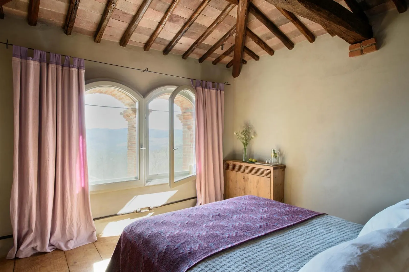 Vilă cu 6 dormitoare și piscină încălzită, Greve In Chianti, fotografia 24