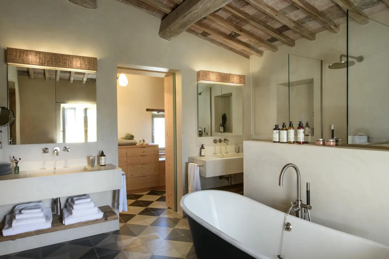 Vilă cu 6 dormitoare și piscină încălzită, Greve In Chianti, fotografia 26