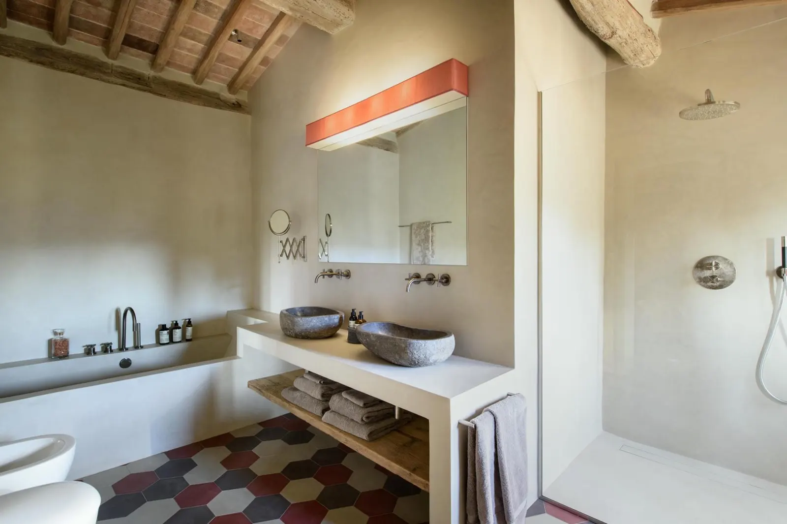 Vilă cu 6 dormitoare și piscină încălzită, Greve In Chianti, fotografia 29