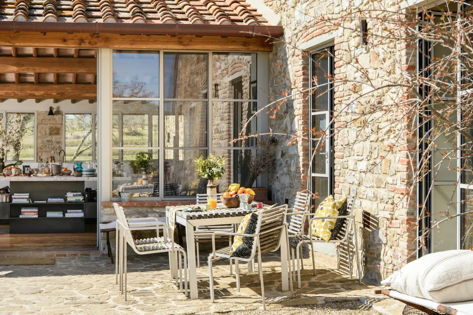 Vilă cu 6 dormitoare și piscină încălzită, Greve In Chianti, fotografia 9