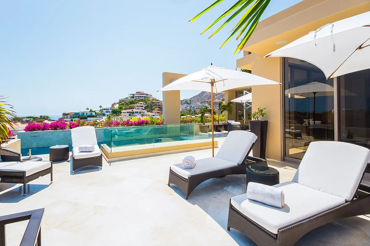 Vilă cu piscină în Cabo San Lucas, fotografia 4