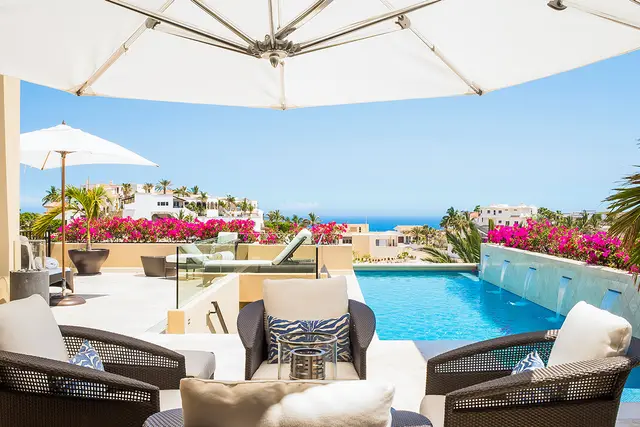 Vilă cu piscină în Cabo San Lucas