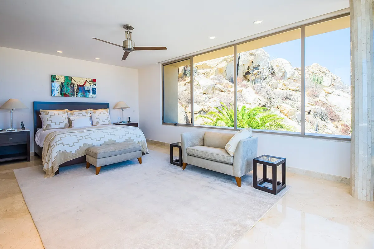 Vilă cu piscină în Cabo San Lucas, fotografia 15
