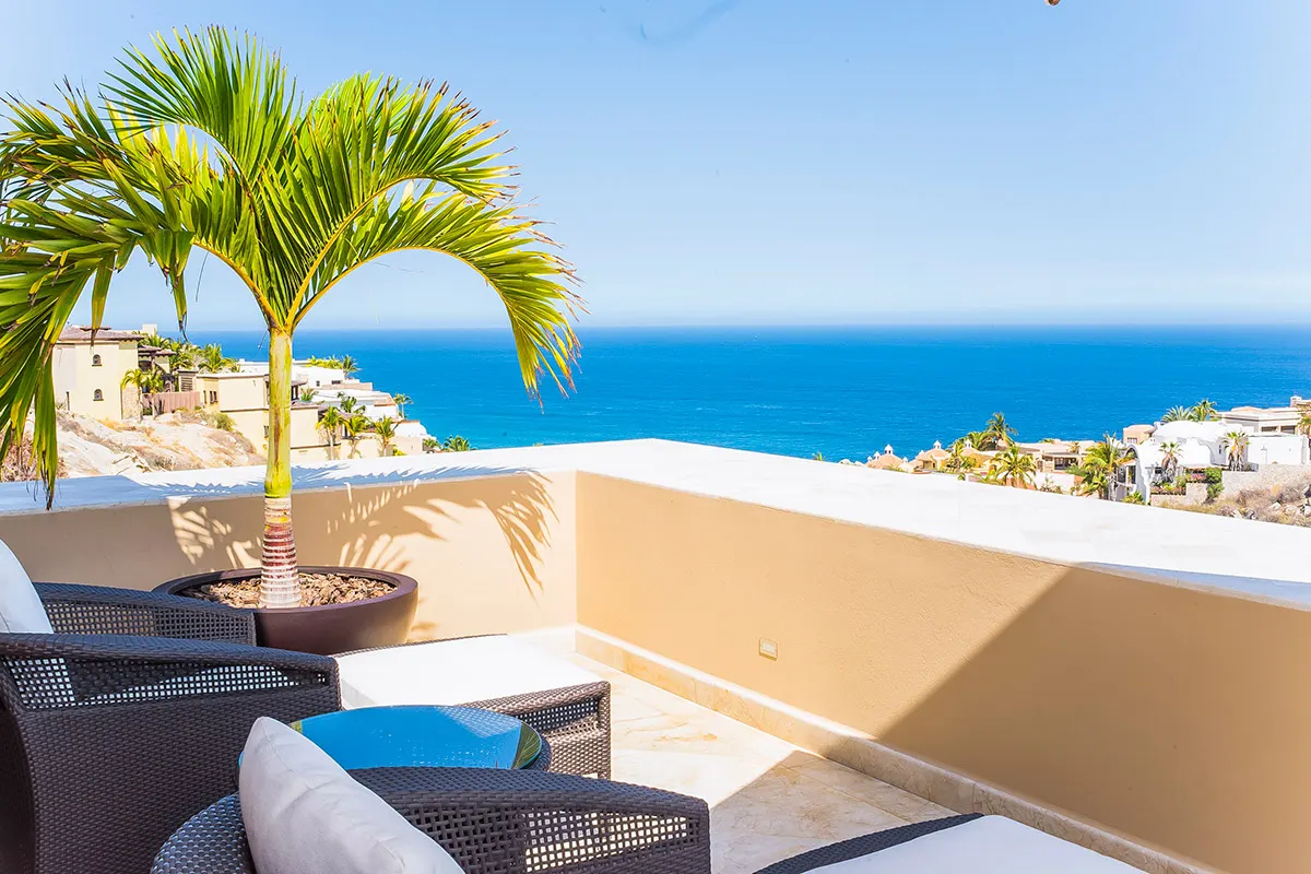 Vilă cu piscină în Cabo San Lucas, fotografia 16