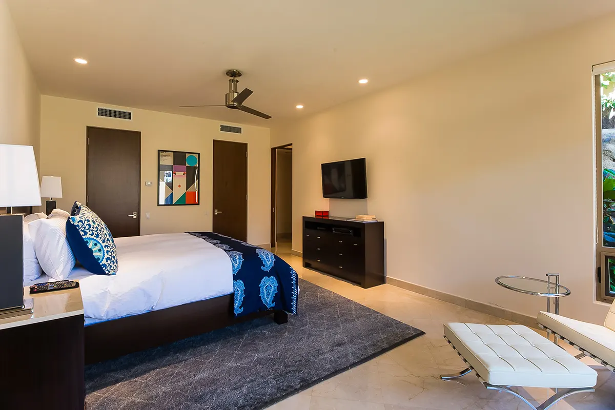 Vilă cu piscină în Cabo San Lucas, fotografia 19