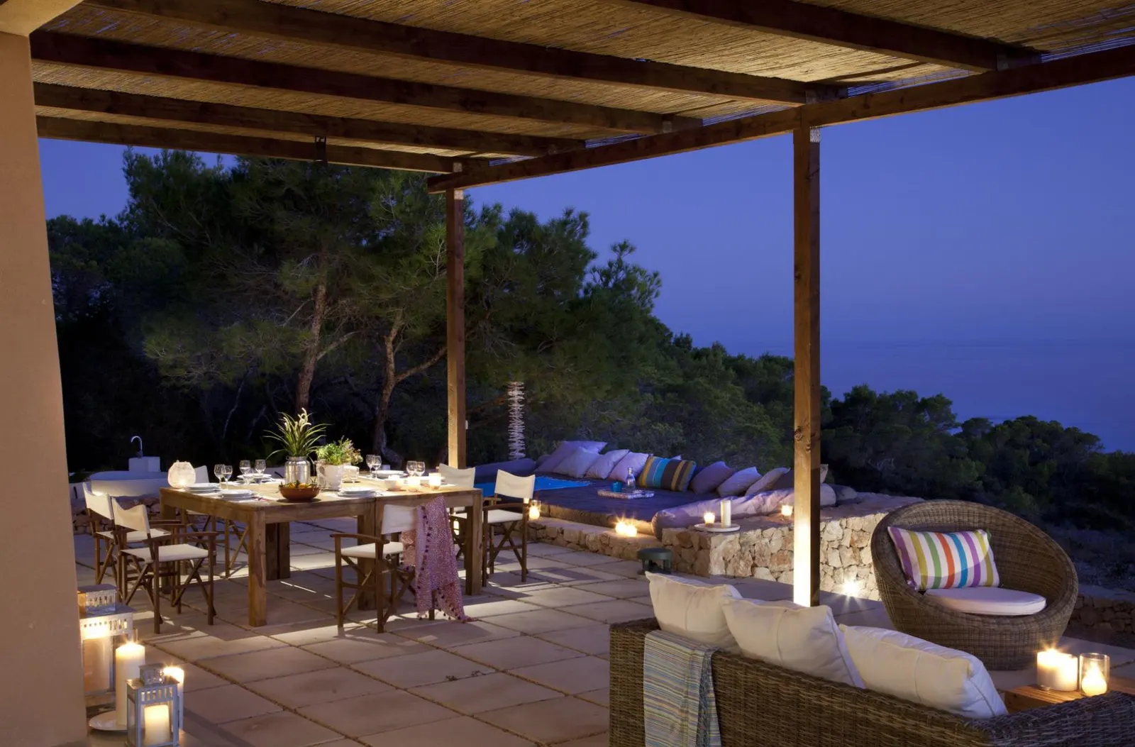 7 nopți la 4-Bed Villa with Swimming pool, Formentera, fotografia 5