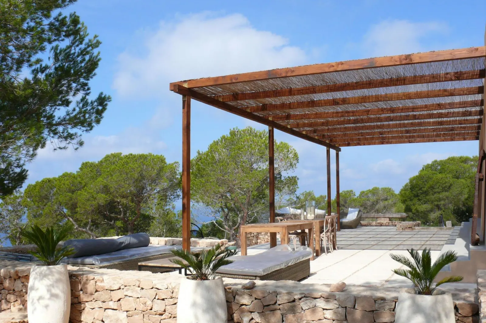 7 nopți la 4-Bed Villa with Swimming pool, Formentera, fotografia 10