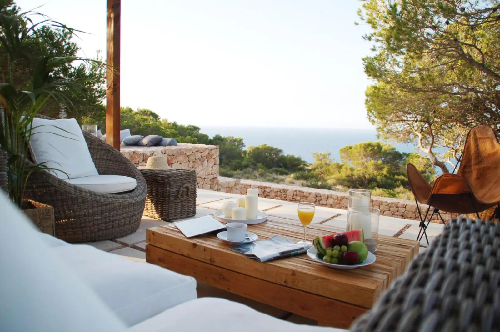 7 nopți la 4-Bed Villa with Swimming pool, Formentera, fotografia 4