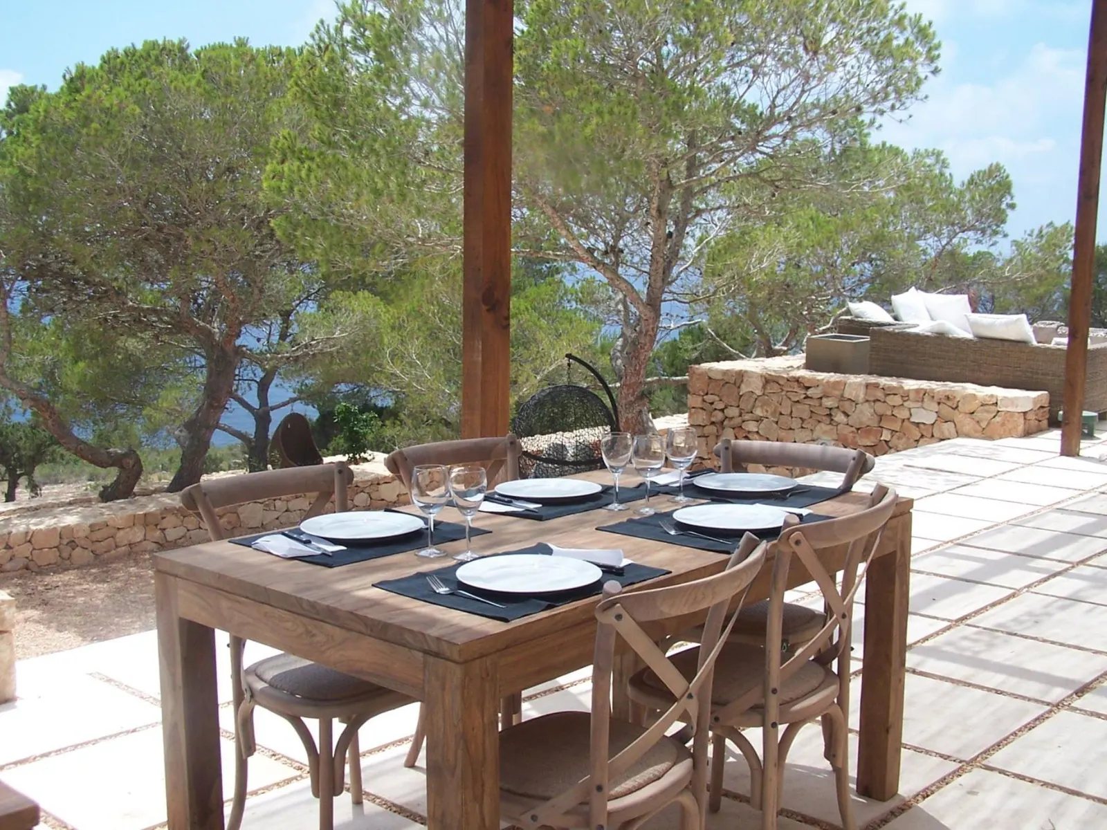 7 nopți la 4-Bed Villa with Swimming pool, Formentera, fotografia 11