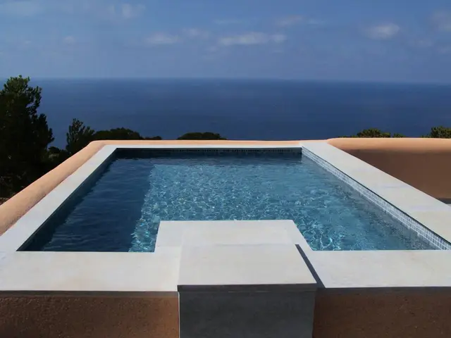 Vilă cu 4 dormitoare și piscină, Formentera