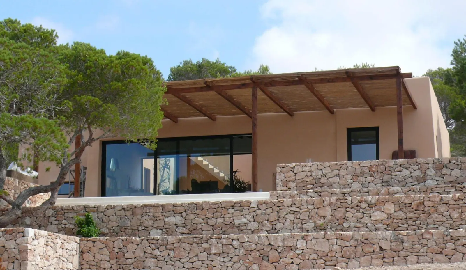 Vilă cu 4 dormitoare și piscină, Formentera, fotografia 14