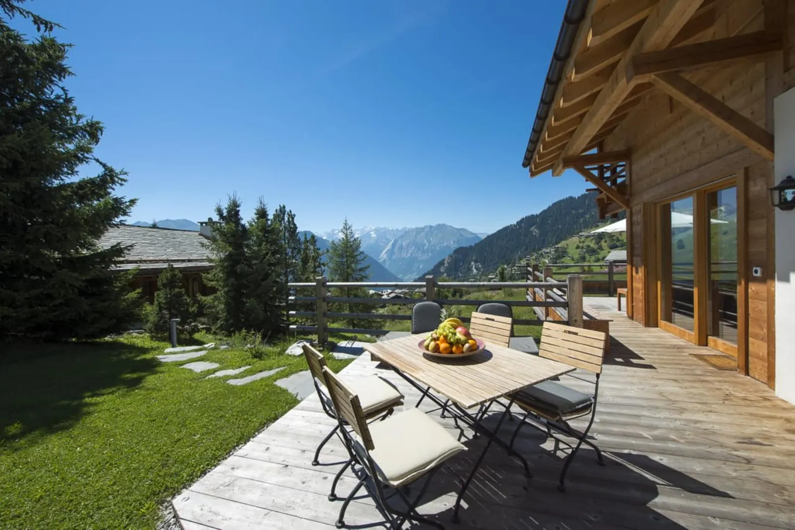 Chalet cu 5 dormitoare și piscină, Verbier, Valais/Wallis, fotografia 17