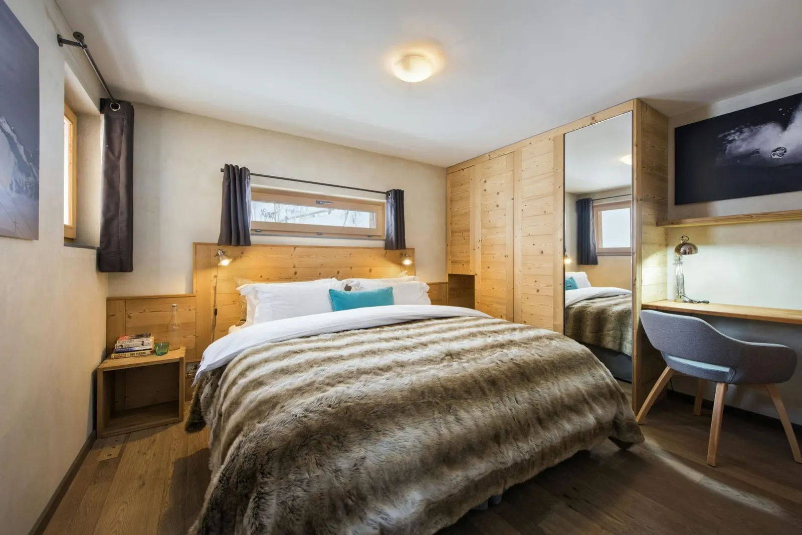 7 nopți la 5-Bedroom Chalet with Swimming pool, Verbier, Valais/Wallis, fotografia 12
