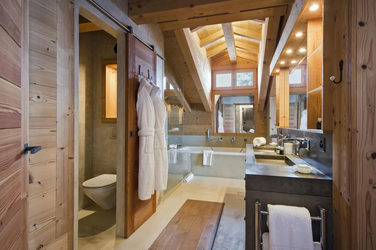 Chalet cu 5 dormitoare și piscină, Verbier, Valais/Wallis, fotografia 13