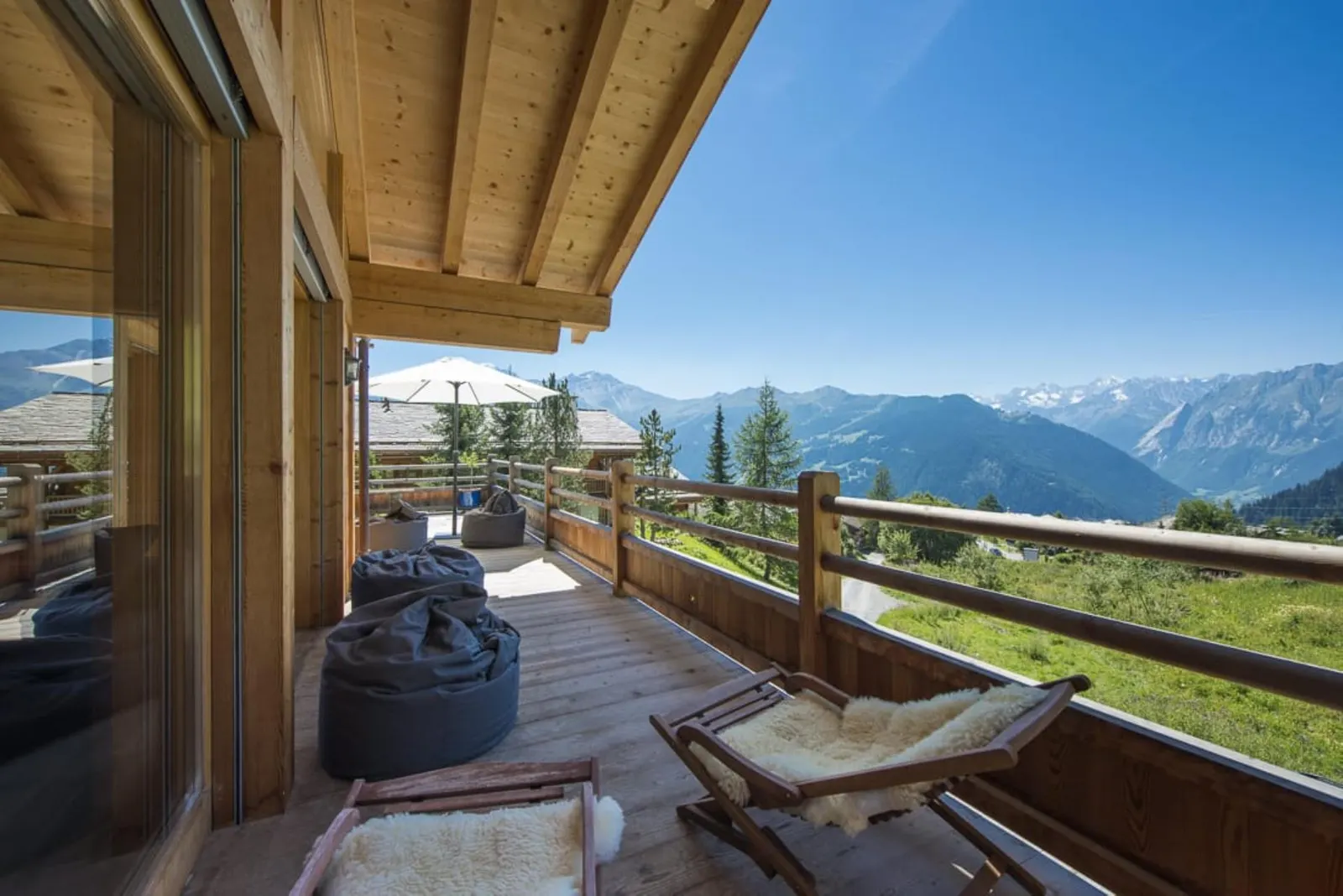 Chalet cu 5 dormitoare și piscină, Verbier, Valais/Wallis, fotografia 18