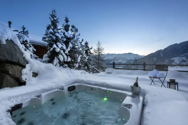 Chalet cu 5 dormitoare și piscină, Verbier, Valais/Wallis