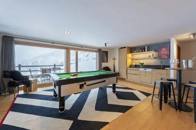 7 nopți la 5-Bedroom Chalet with Swimming pool, Verbier, Valais/Wallis, fotografia 6