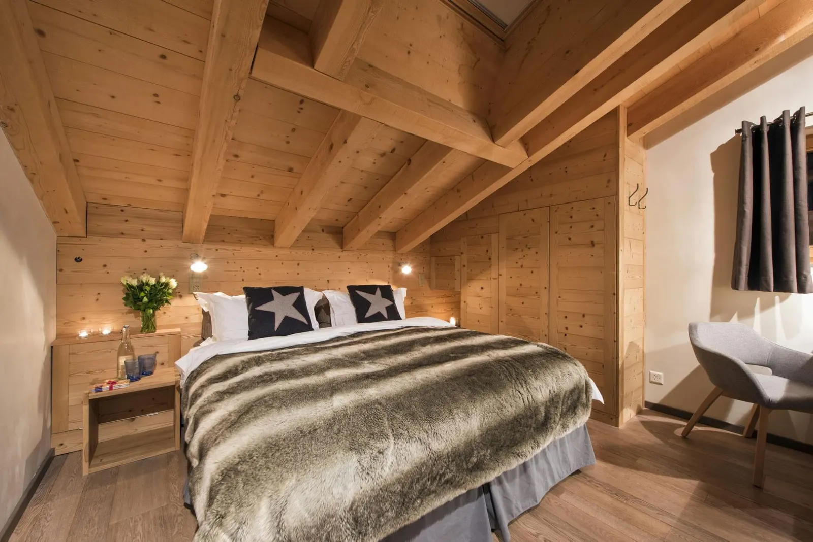 7 nopți la 5-Bedroom Chalet with Swimming pool, Verbier, Valais/Wallis, fotografia 11