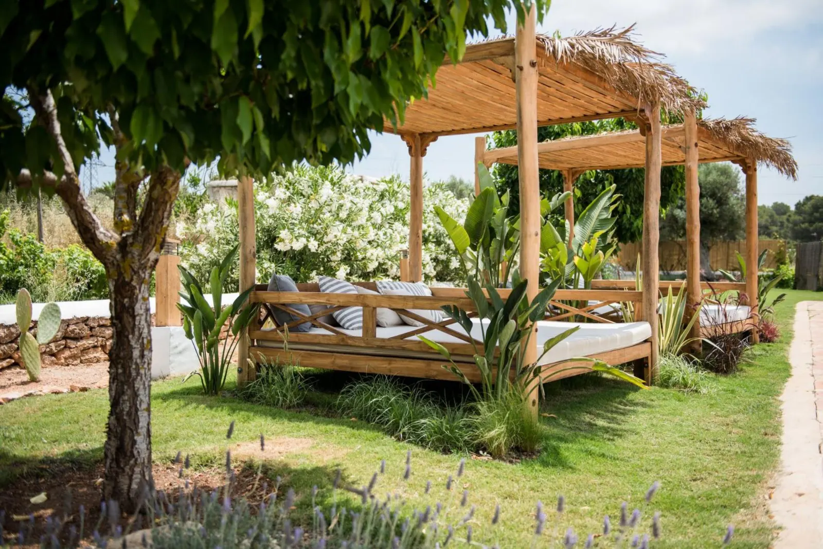 Vilă cu piscină și jacuzzi în Santa Eulària des Riu, fotografia 4
