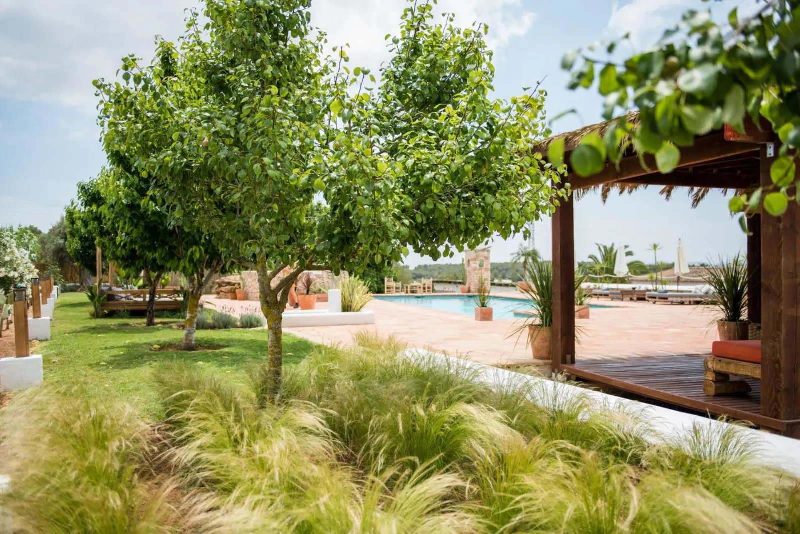 Vilă cu piscină și jacuzzi în Santa Eulària des Riu, fotografia 3
