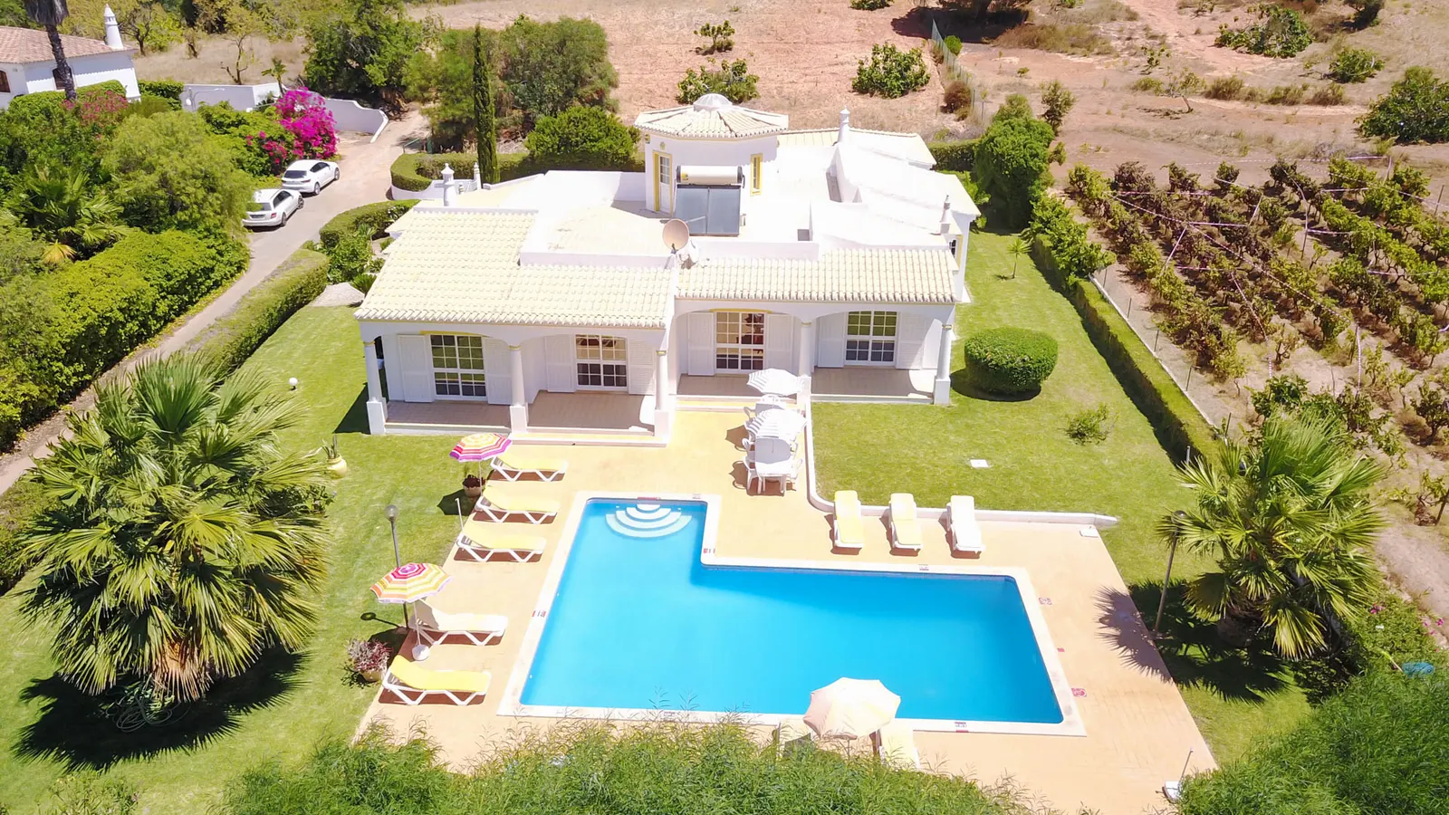 Vilă cu 5 dormitoare pentru 12 persoane, Albufeira, fotografia 3